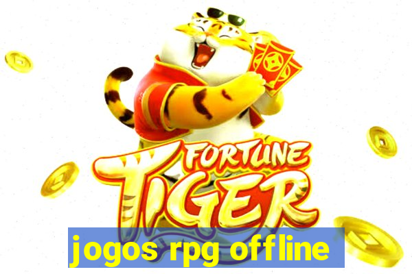 jogos rpg offline